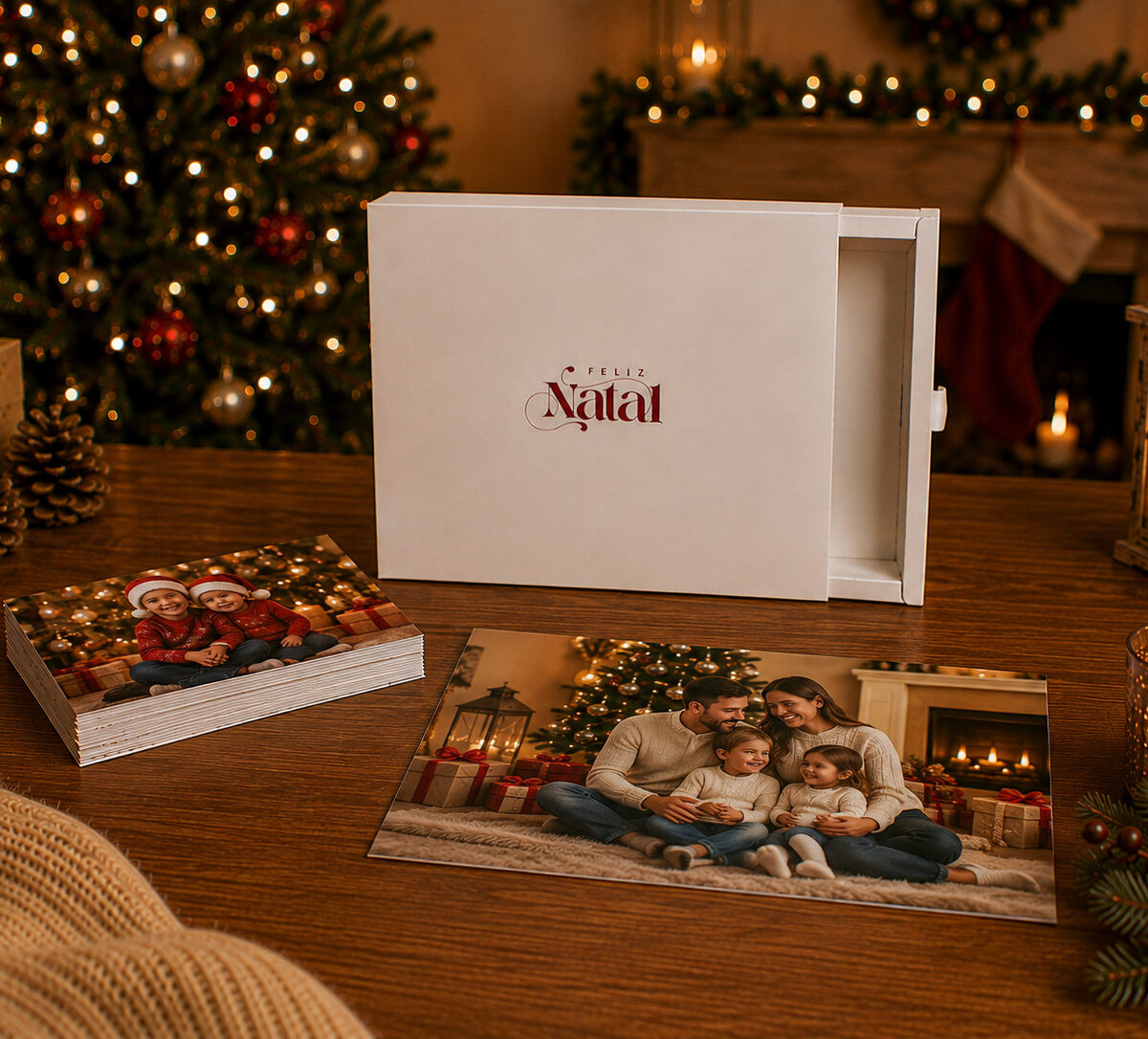Combo Light - Natal